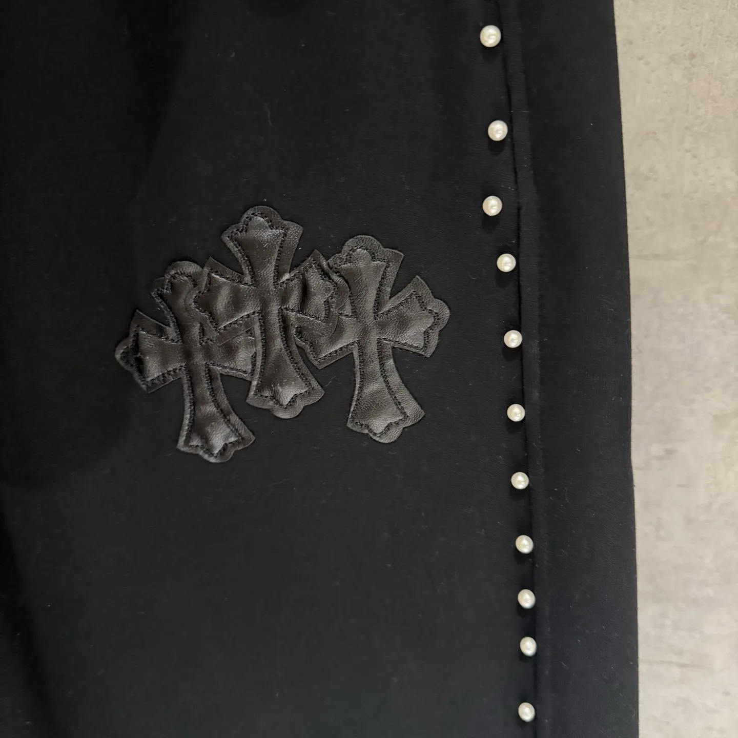 【 Quality】CH New Arrival Black White 2 Size：M-2xl
